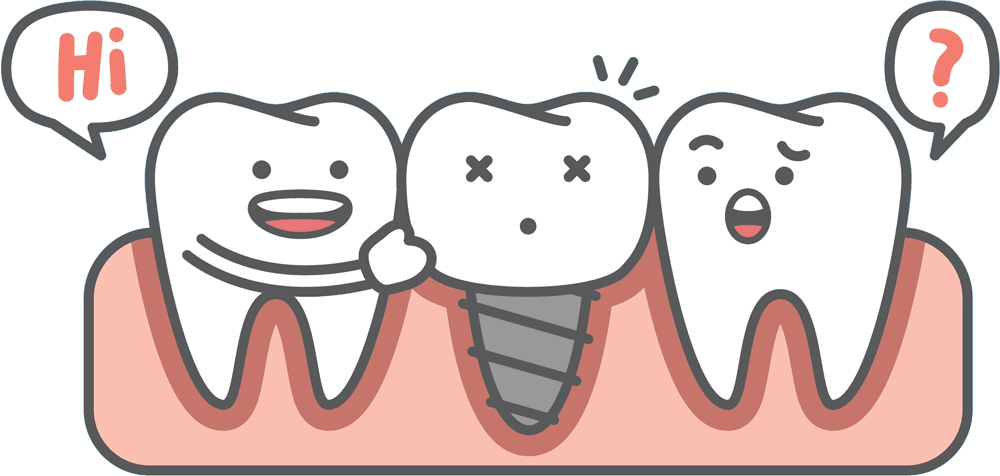 Dental Implants in Tulare CA